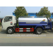Dongfeng FRK caminhão de água de 5 toneladas, caminhão de tanque de água mini